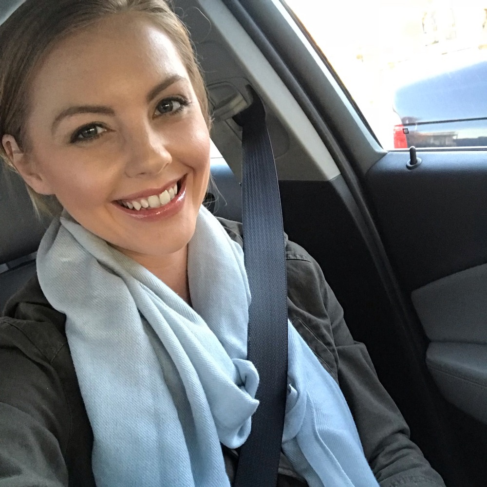 Meet your Posher, Brianna